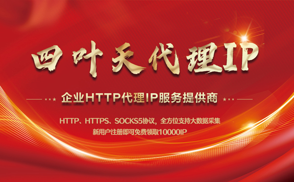 【拉萨代理IP】代理IP中的HTTP代理与SOCKS代理有什么区别？